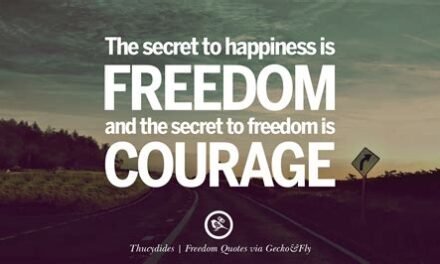 A Veteran’s Thoughts