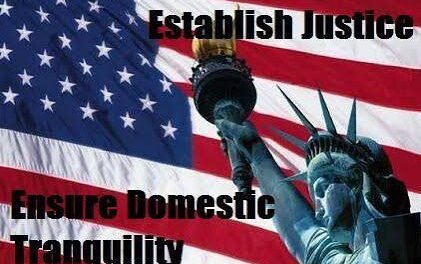 Domestic Tranquility
