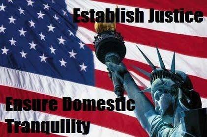 Domestic Tranquility